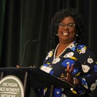 MI-ACE Women of Color Collaborative  Shai James